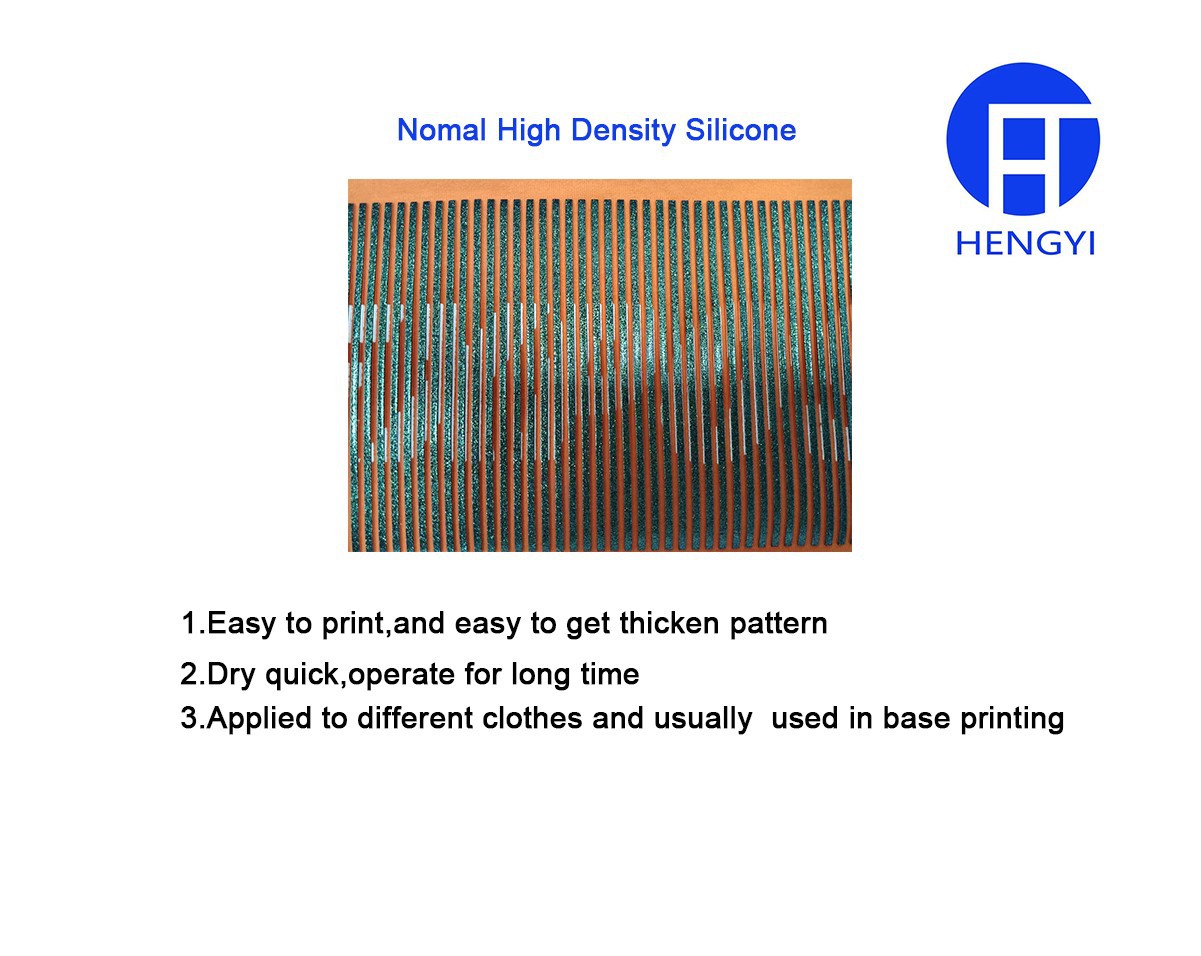 Normal High Density Silicone Normal High Density Silicone