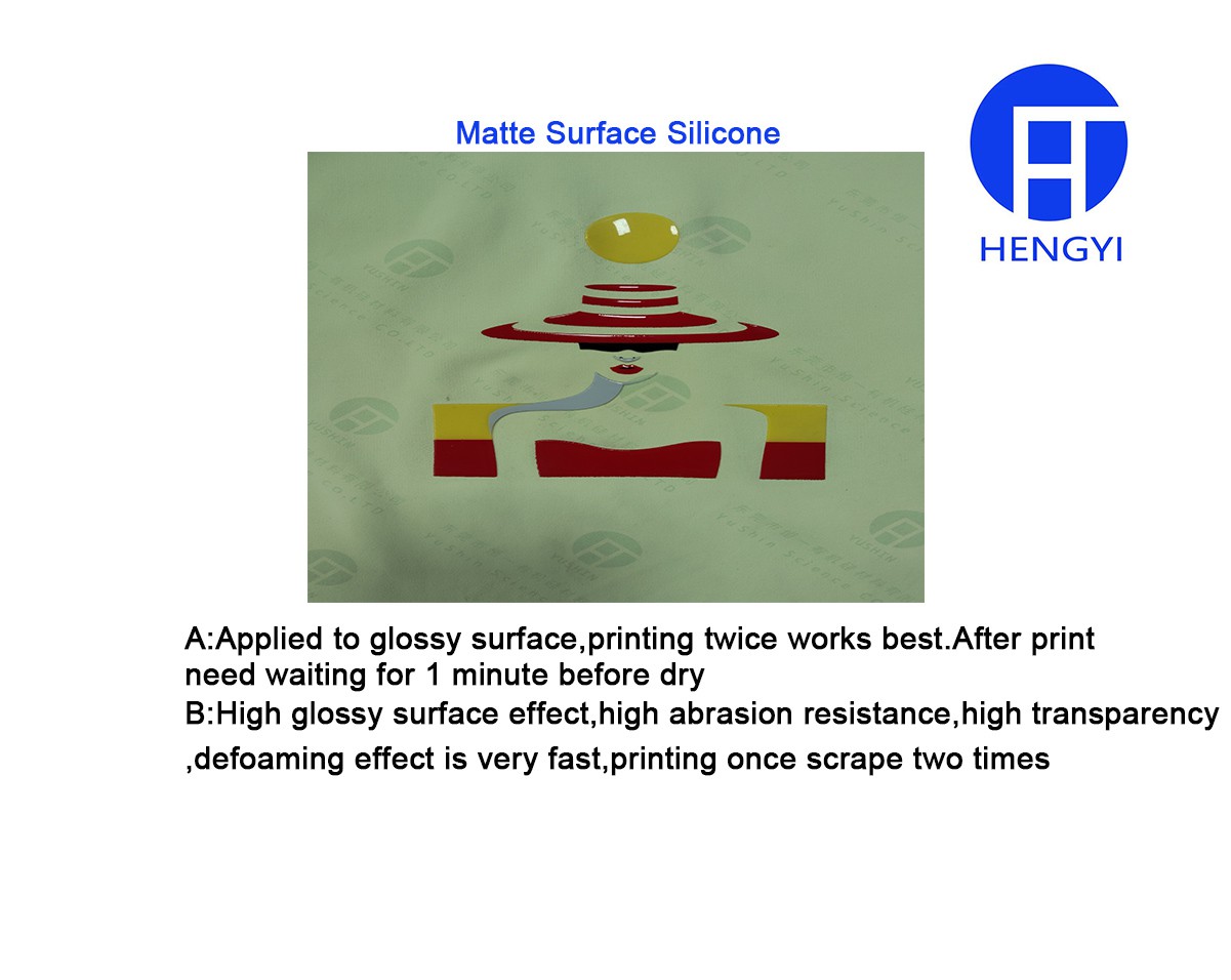 Glossy Surface Silicone Glossy Surface Silicone
