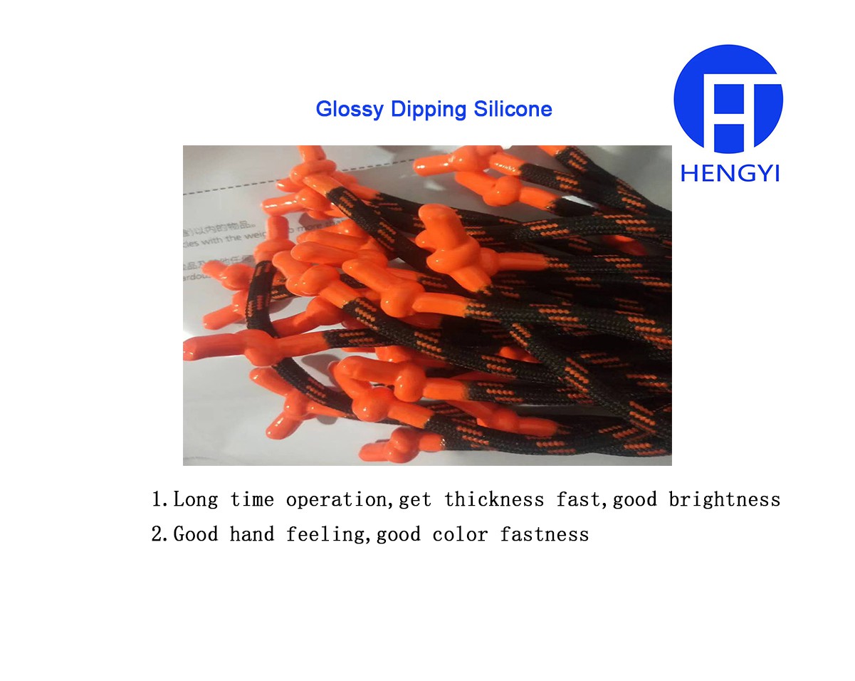 Glossy Dipping Silicone Glossy Dipping Silicone