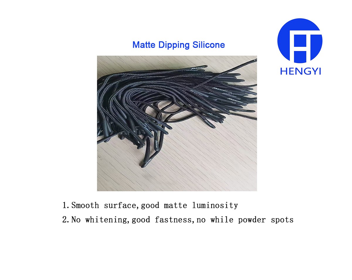 Matte Dipping Silicone Matte Dipping Silicone