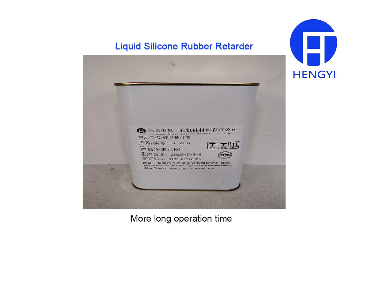 Liquid Silicone Rubber Retarder Liquid Silicone Rubber Retarder